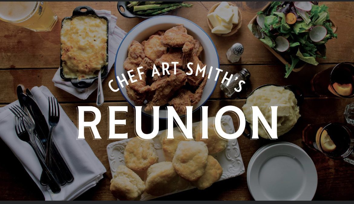 Chef Art Smith’s Reunion