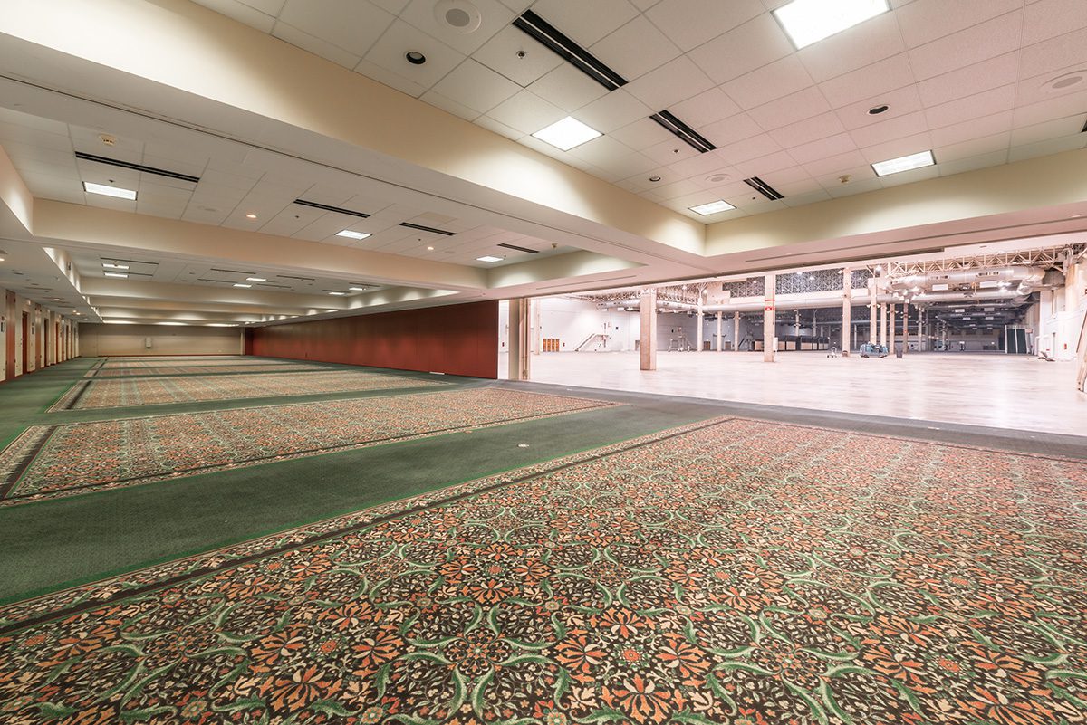 Wide Open Event Space And Meeting Room