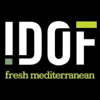 IDOF - I Dream of Falafel Logo