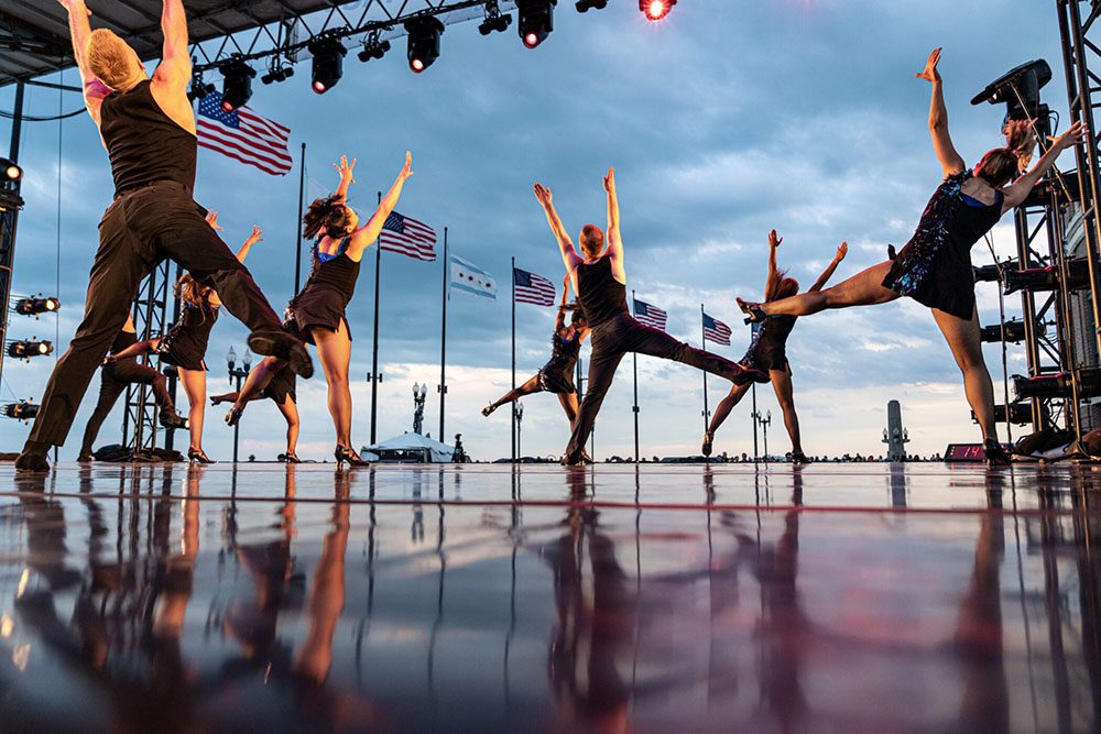 Navy Pier Releases The “Chicago Live!” Line Up