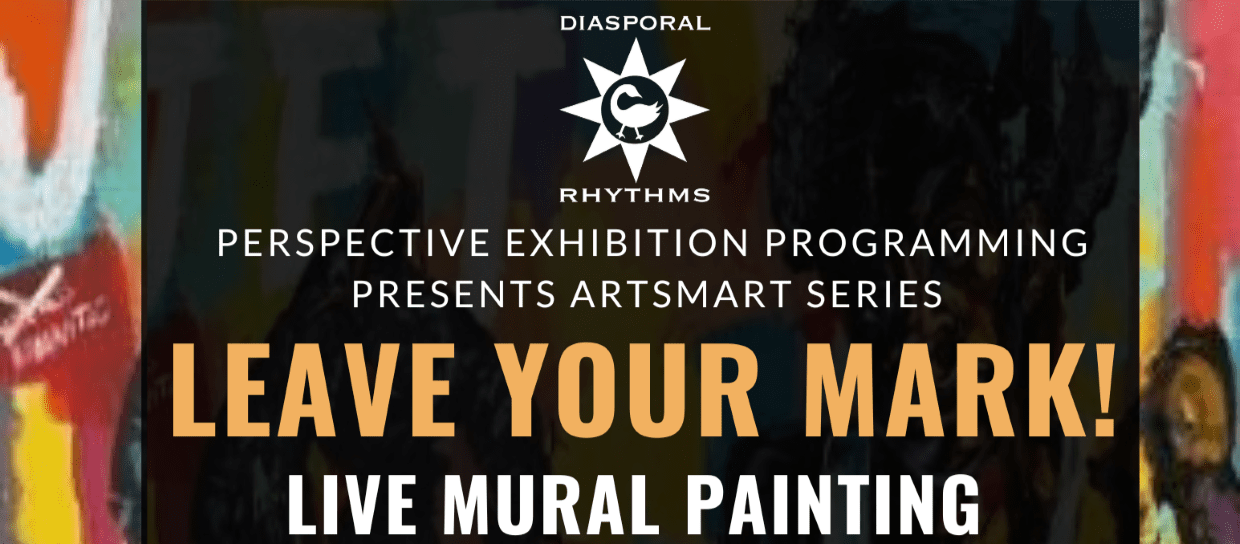 Perspective Presents ARTSMART series LEAVE YOUR MARK!